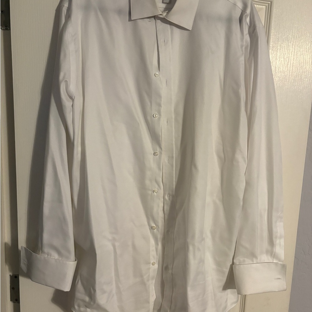 Joseph Abboud Classic White Shirt